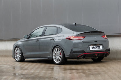 H&R Sport Springs - Hyundai I30N
