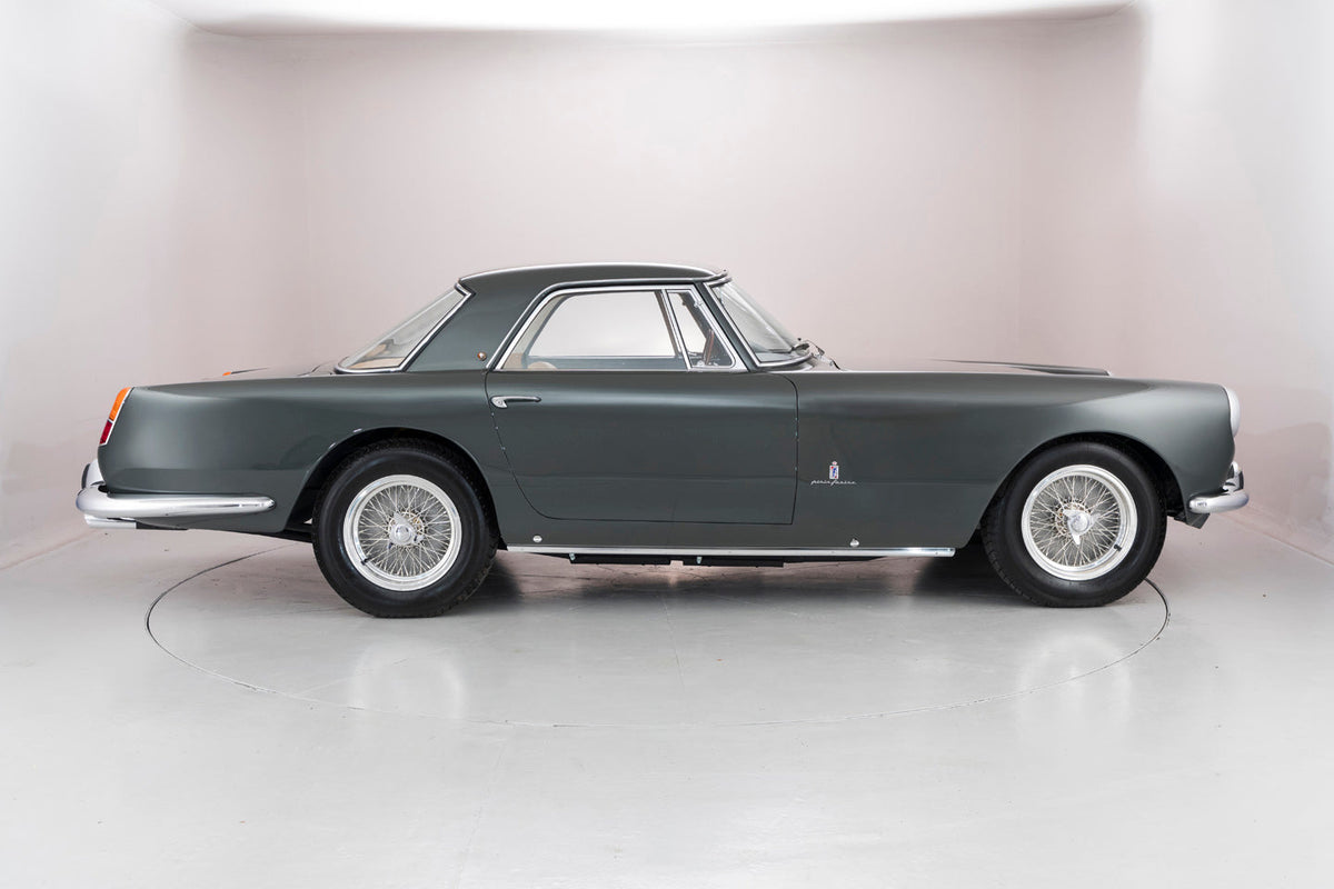 Quicksilver Ferrari 250 GT Coupe Stainless Steel Exhaust (1958-60)