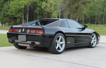 QuickSilver Sport Exhaust - Ferrari 348 Super (1990-1994)