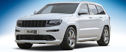 H&R Sport Springs - Jeep Grand Cherokee Type WK