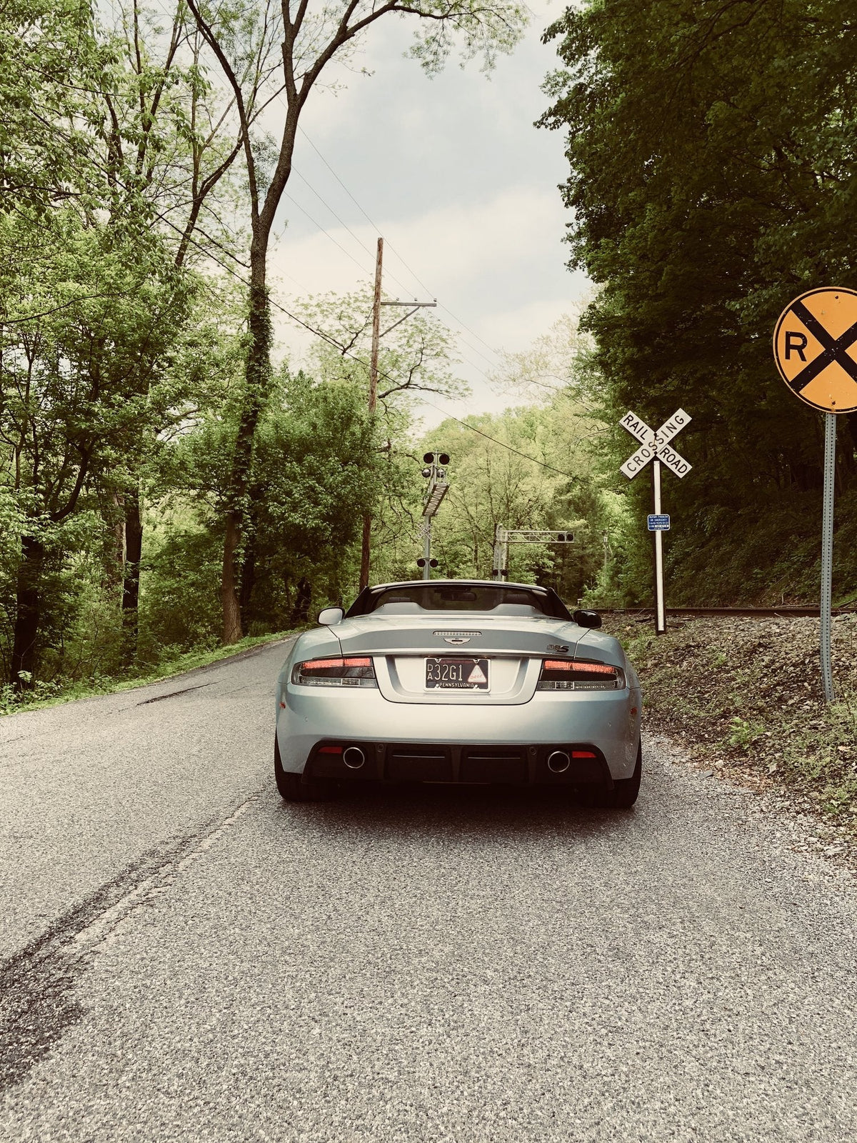 QuickSilver Sport Exhaust - Aston Martin DBS Sport OR Super (2007-2012)