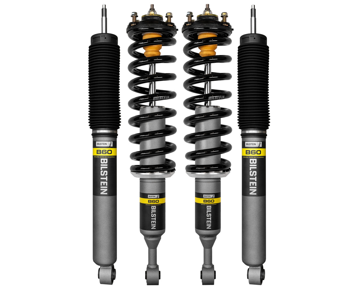 Bilstein B60 Shock Absorber Kit for Toyota Landcruiser 300 Series 2021 onwards