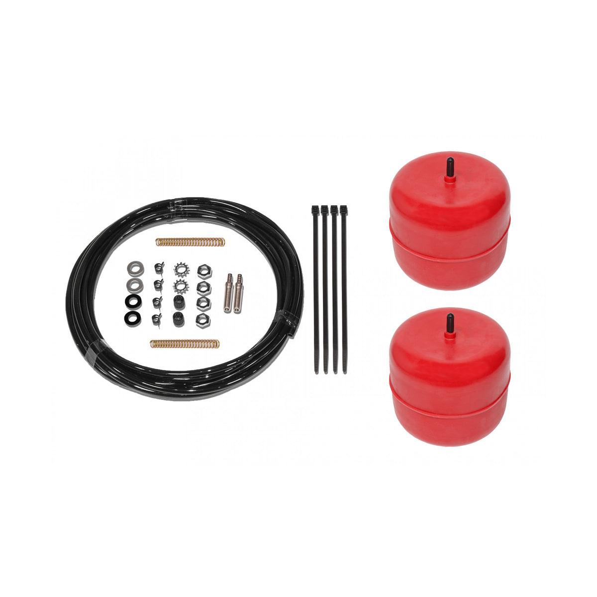 Polyair Red Series Airbag Kit - Toyota RAV 4 1ST & 2ND GEN (standard height)