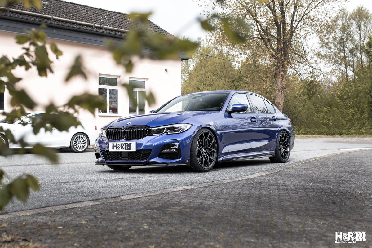 H&R Sport Springs - BMW 3 Series Type G20