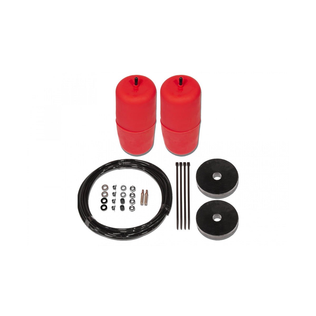 Polyair Red Series Airbag Kit - Volvo 240, 260 Series (standard height)