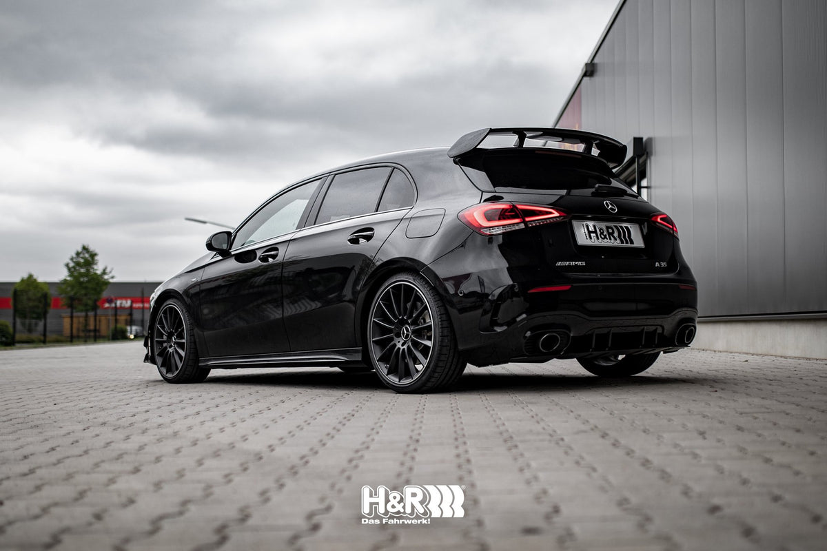 H&R Sport Springs - Mercedes-Benz A35 AMG Type W177