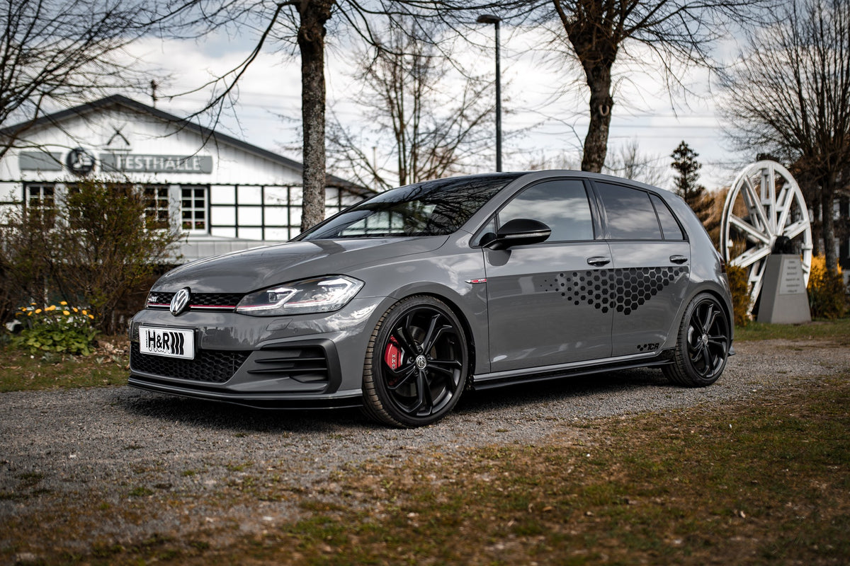H&R Sport Springs - Volkswagen Golf GTI Type MK7