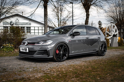 H&R Sport Springs - Volkswagen Golf GTI Type MK7