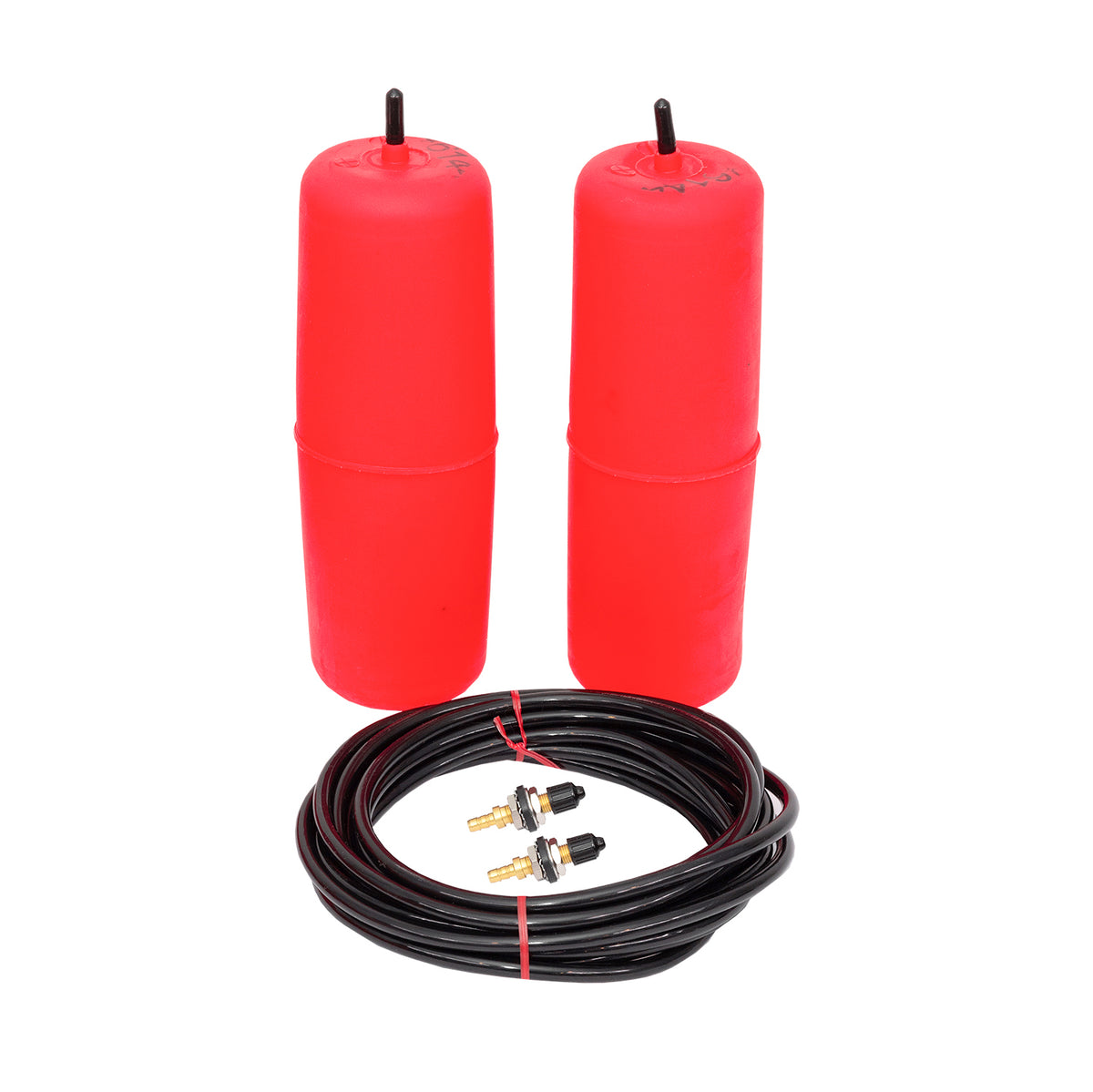 Polyair Red Series Airbag Kit - Suzuki Jimny 3 Door, Suzuki Jimny 5 Door and 1 more (2 inch lift)