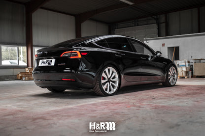 H&R Sport Springs - Tesla Model 3