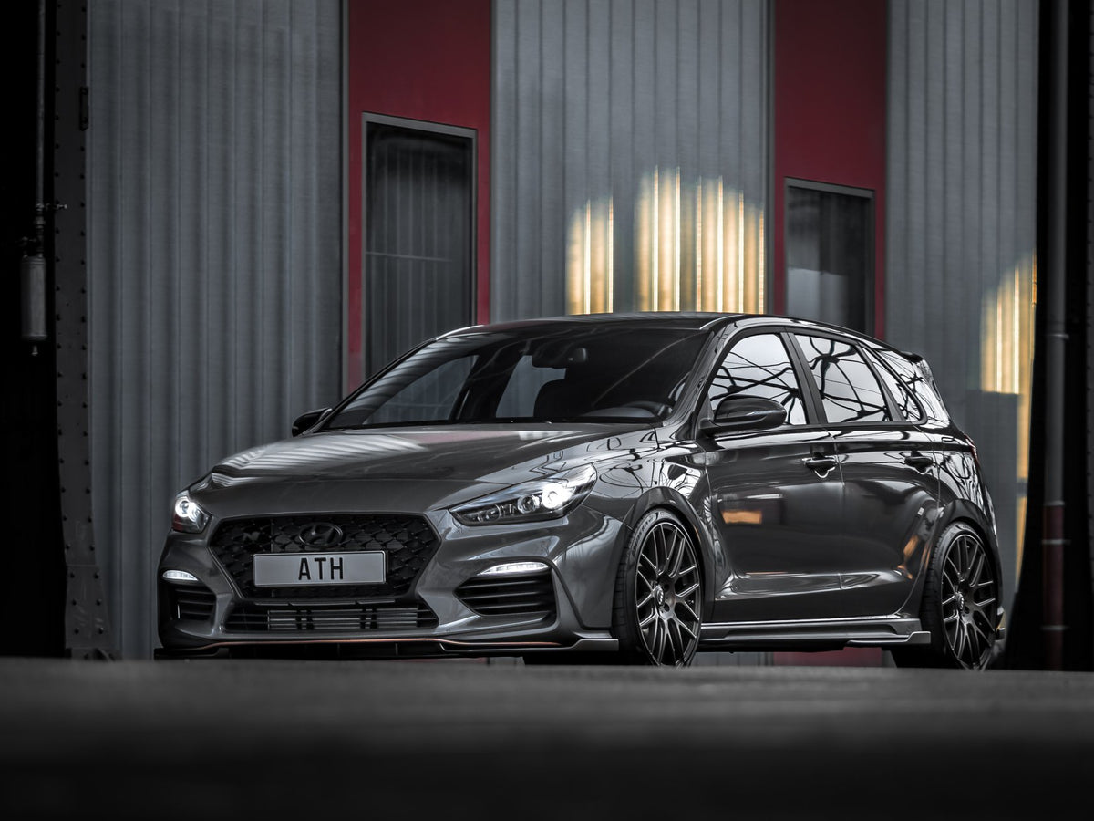 H&R Sport Springs - Hyundai I30N
