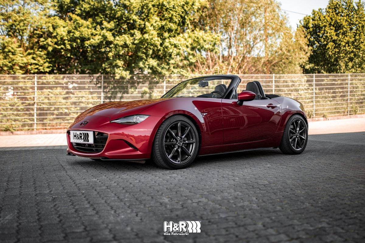 H&R Sport Springs - Mazda MX-5 Type ND