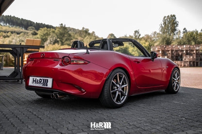 H&R Sport Springs - Mazda MX-5 Type ND