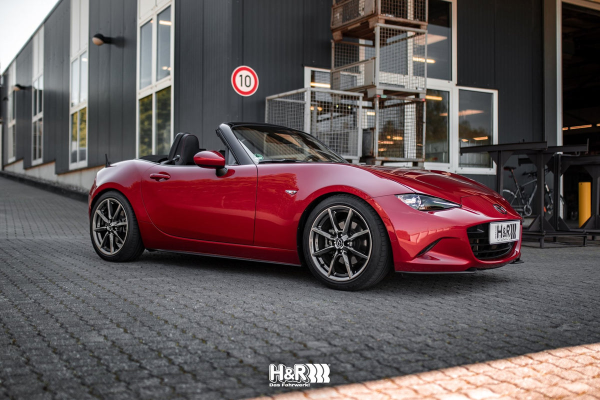 H&R Sport Springs - Mazda MX-5 Type ND