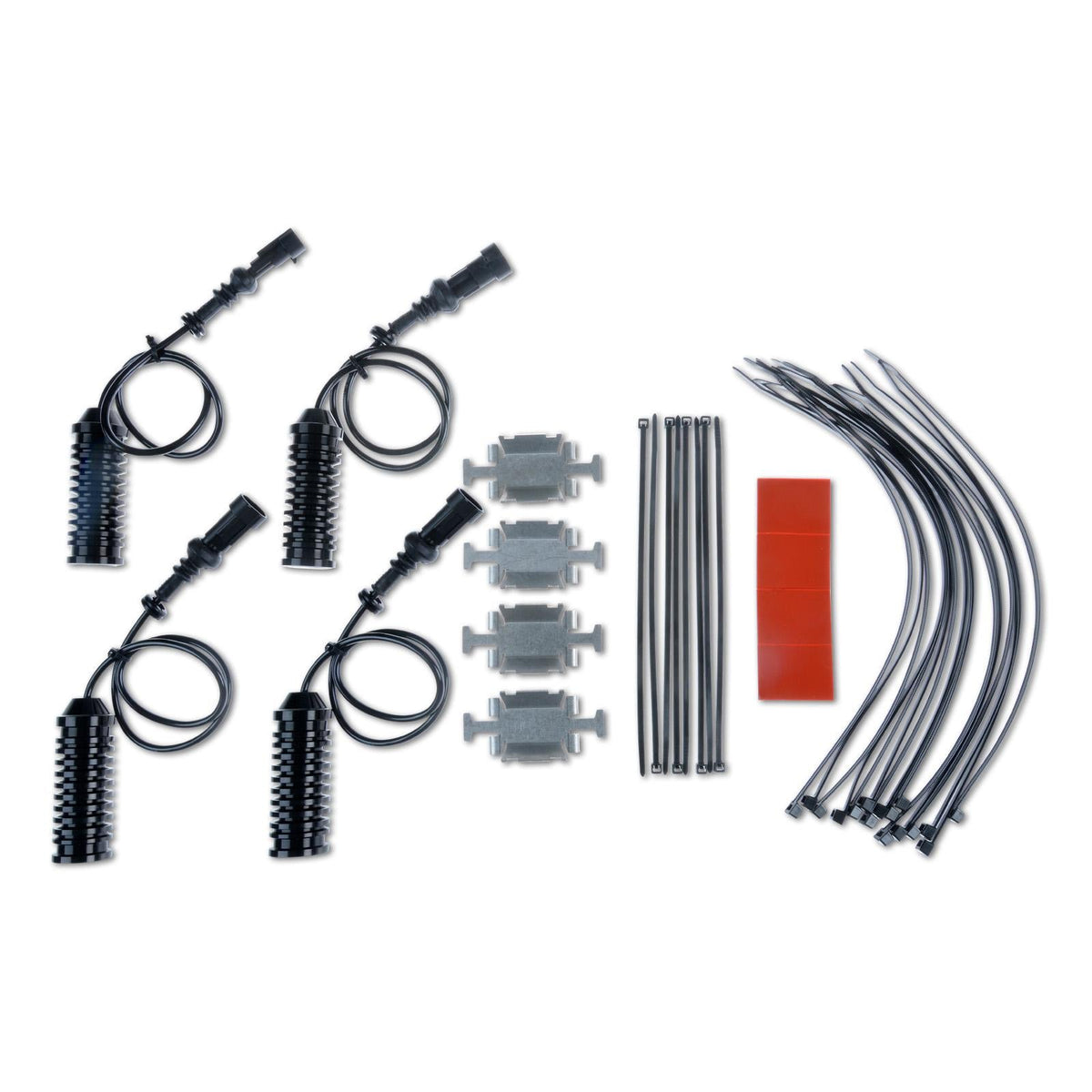 ST Cancellation kit for electronic damping for Chevrolet