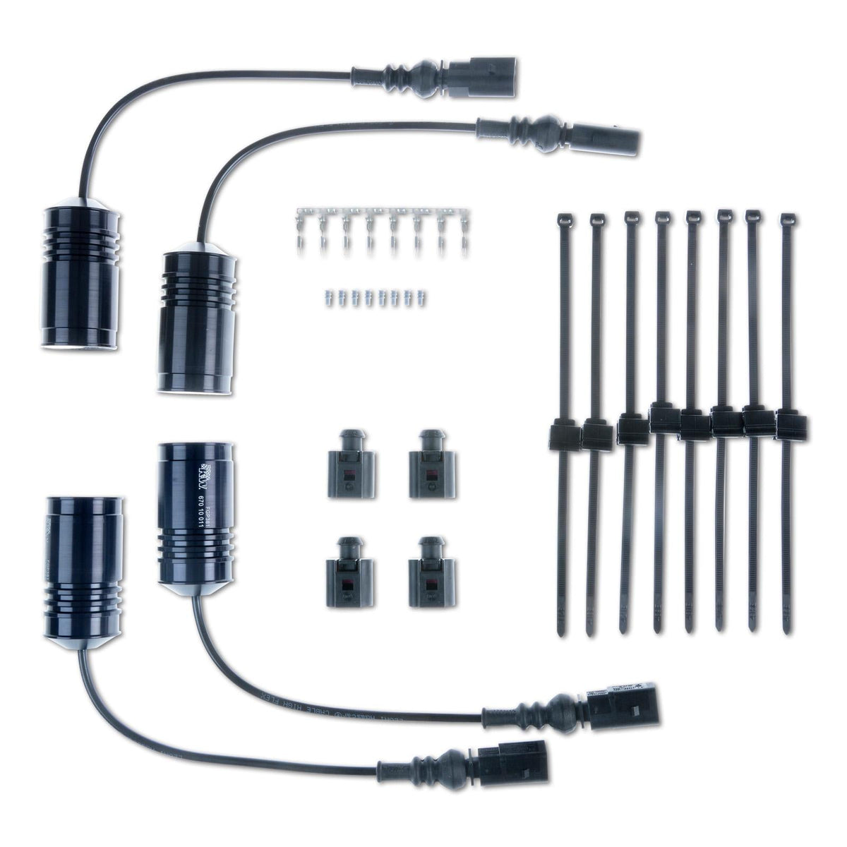 KW Cancellation kit for electronic damping for Land Rover