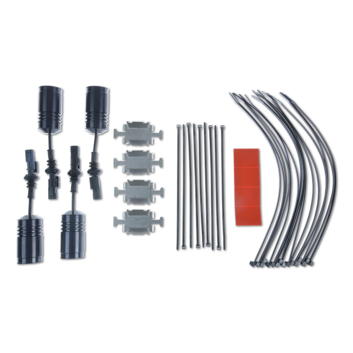KW Cancellation kit for electronic damping for VW / Audi