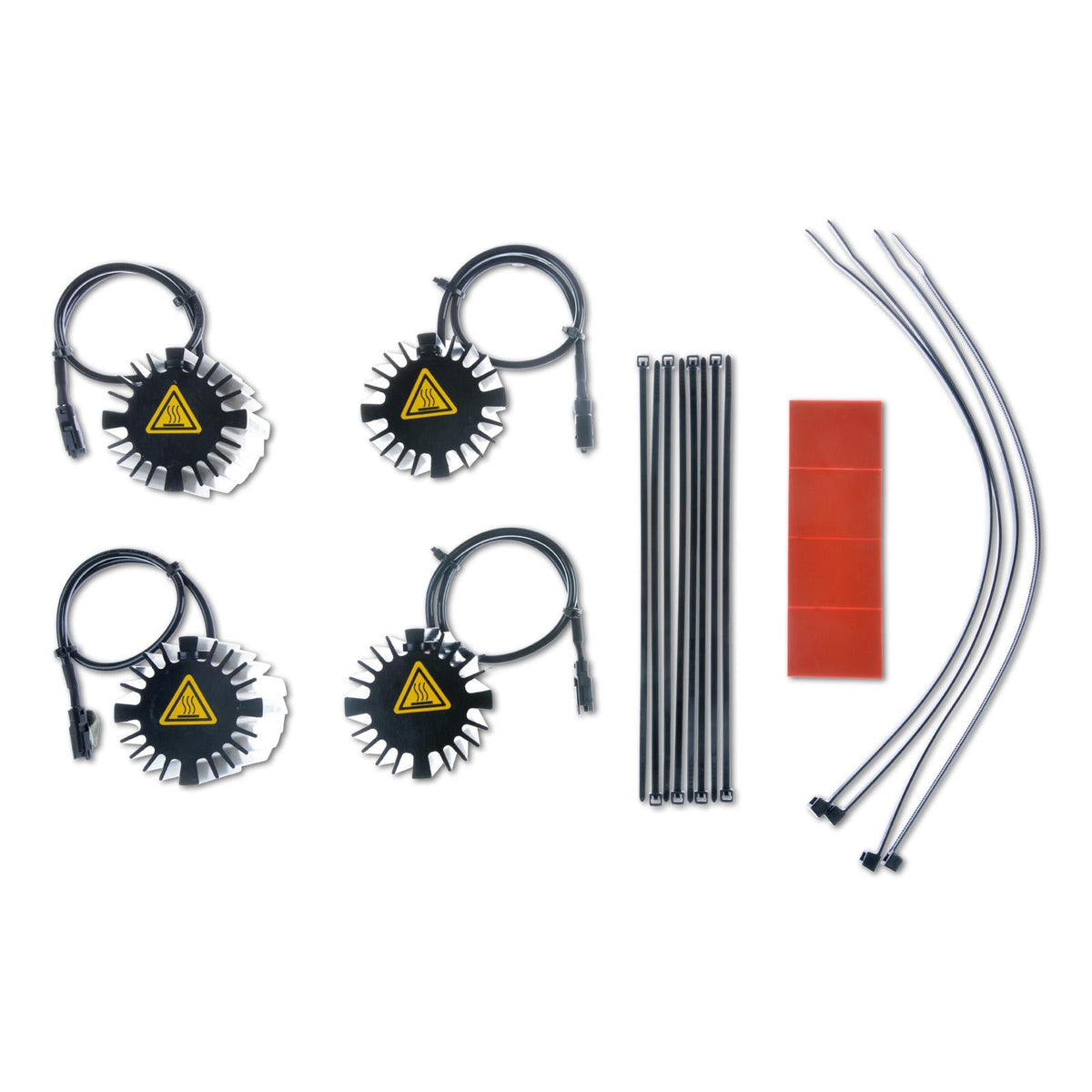 KW Cancellation kit for electronic damping for Maserati