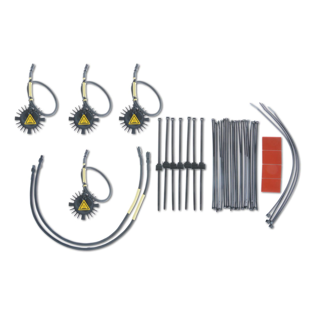 KW Cancellation kit for electronic damping for Aston Martin