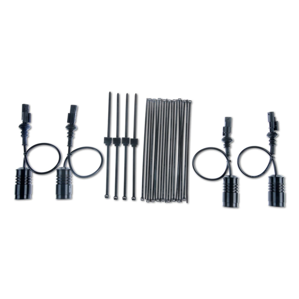 KW Cancellation kit for electronic damping for Cadillac