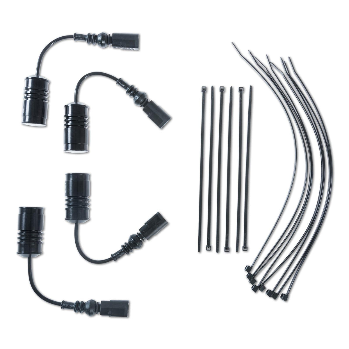 KW Cancellation kit for electronic damping for Lamborghini