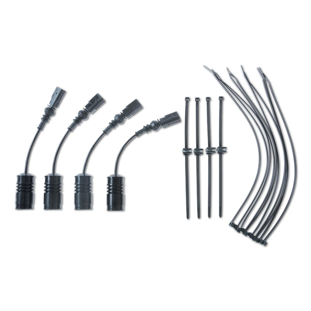 KW Cancellation kit for electronic damping Audi R8 Type 42 Mod. 2016
