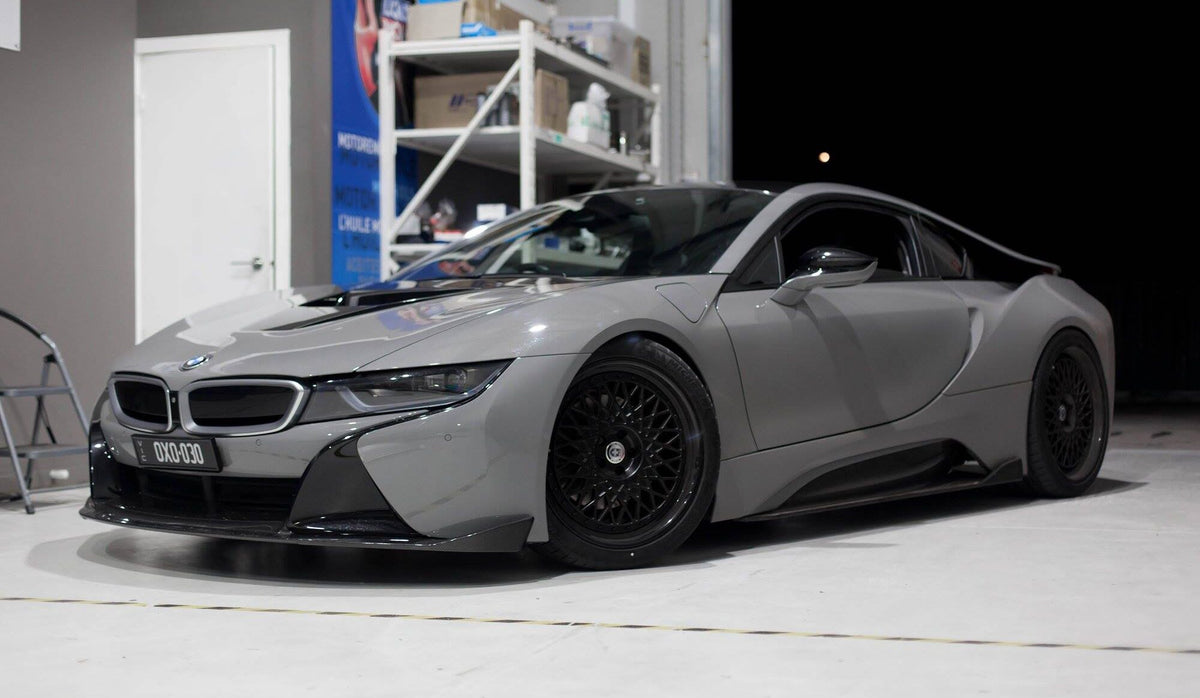 H&R Sport Springs - BMW I8