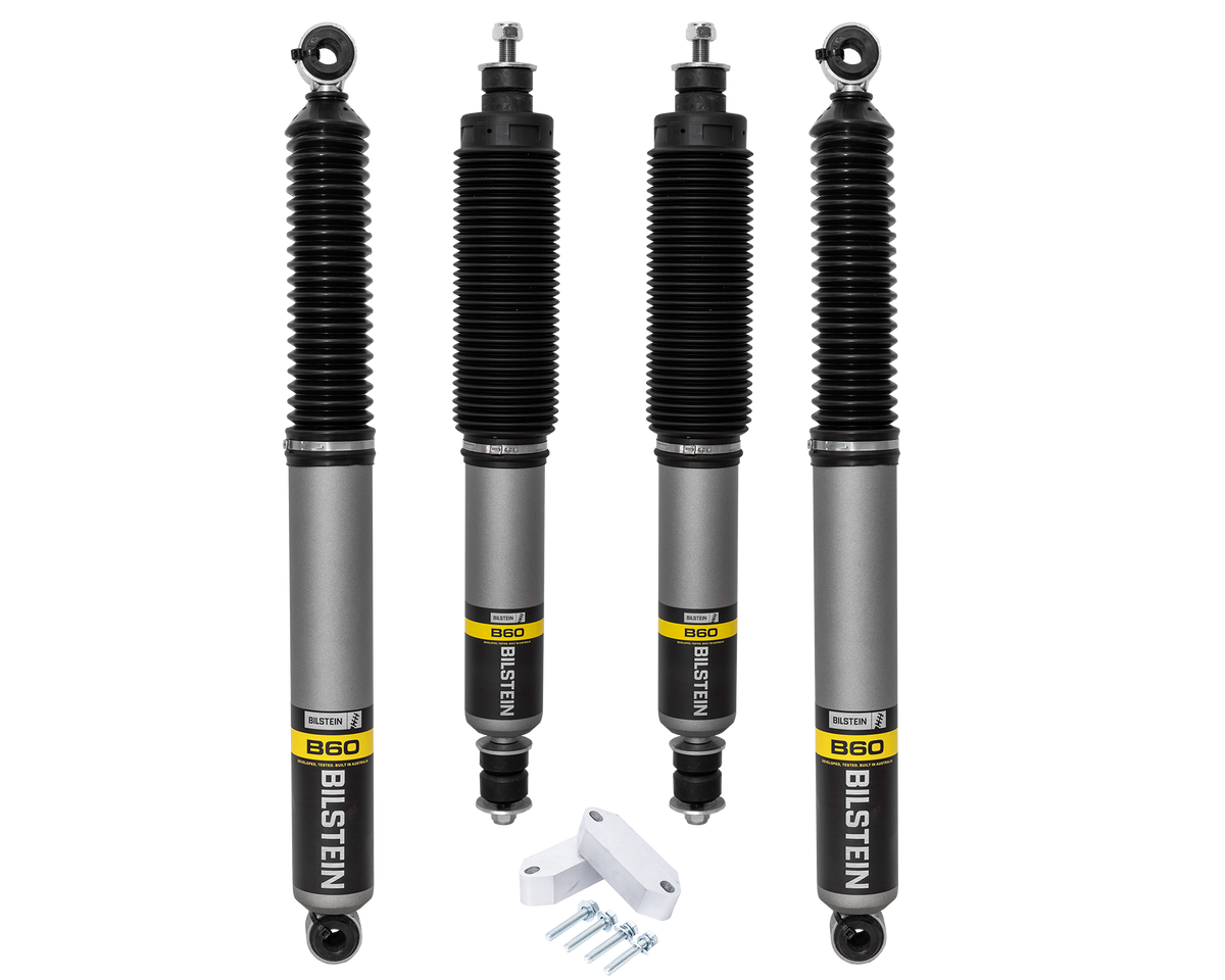 Bilstein B60 Shock Absorber for Toyota Landcruiser 70 SERIES 1999-