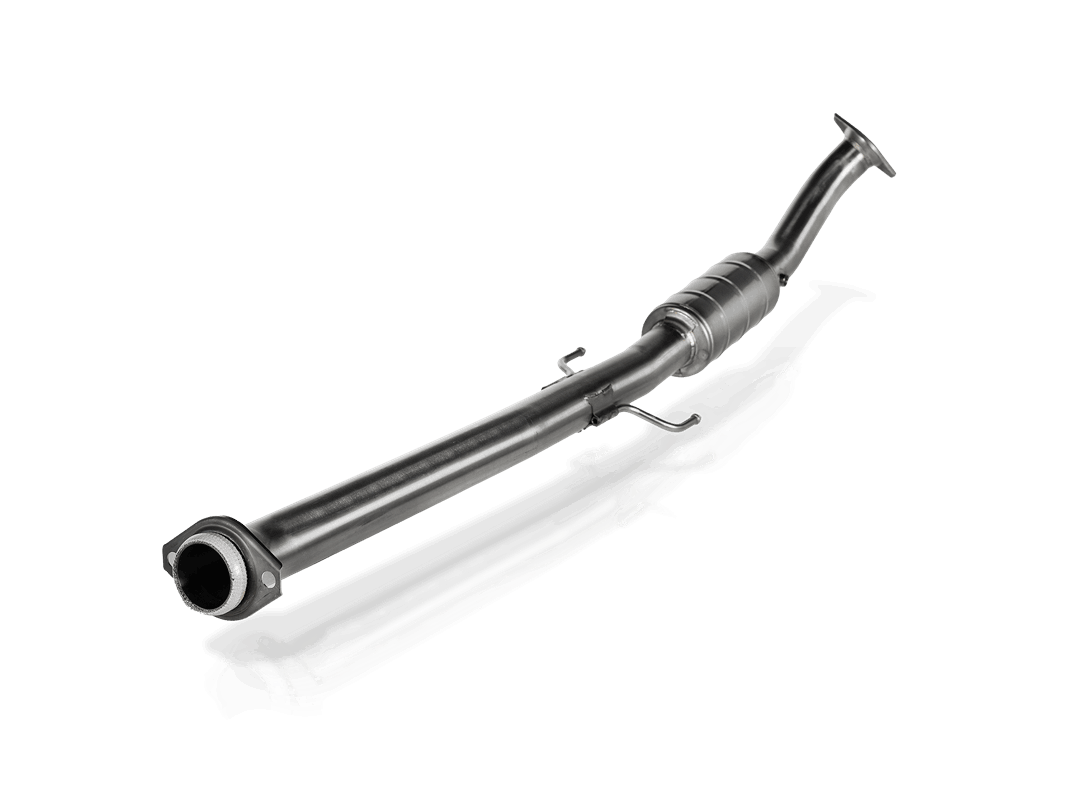 Akrapovic Evolution Link Pipe (SS) for GR Yaris Facelift
