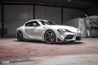 H&R Sport Springs - Toyota Supra Type A90