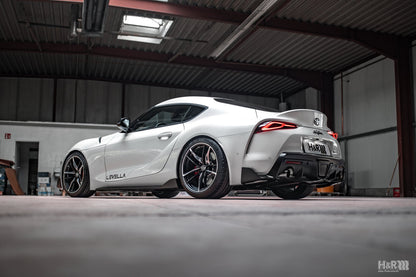 H&R Sport Springs - Toyota Supra Type A90