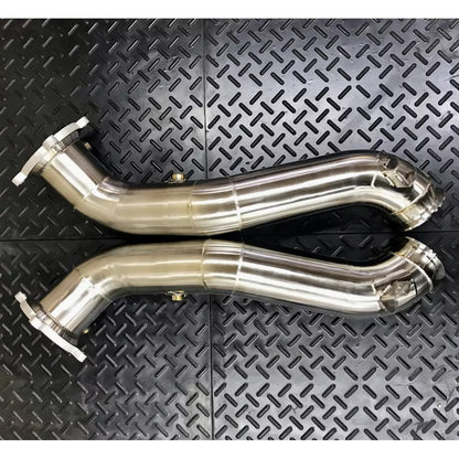 Redstar McLaren 750S/Senna Downpipes