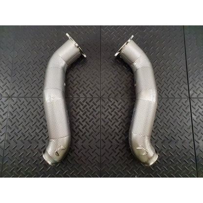 Redstar McLaren 750S/Senna Downpipes