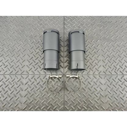 Redstar McLaren 720S Titanium Exhaust Tips