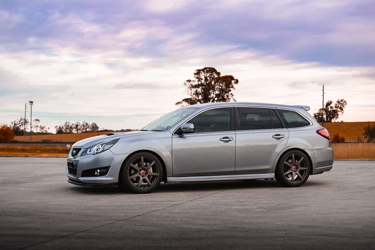 H&R Sport Springs - Subaru Liberty Type GEN5