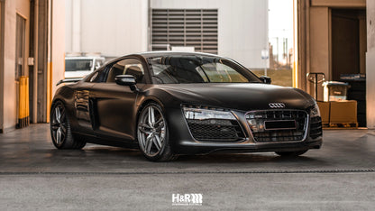 H&R Sport Springs - Audi R8