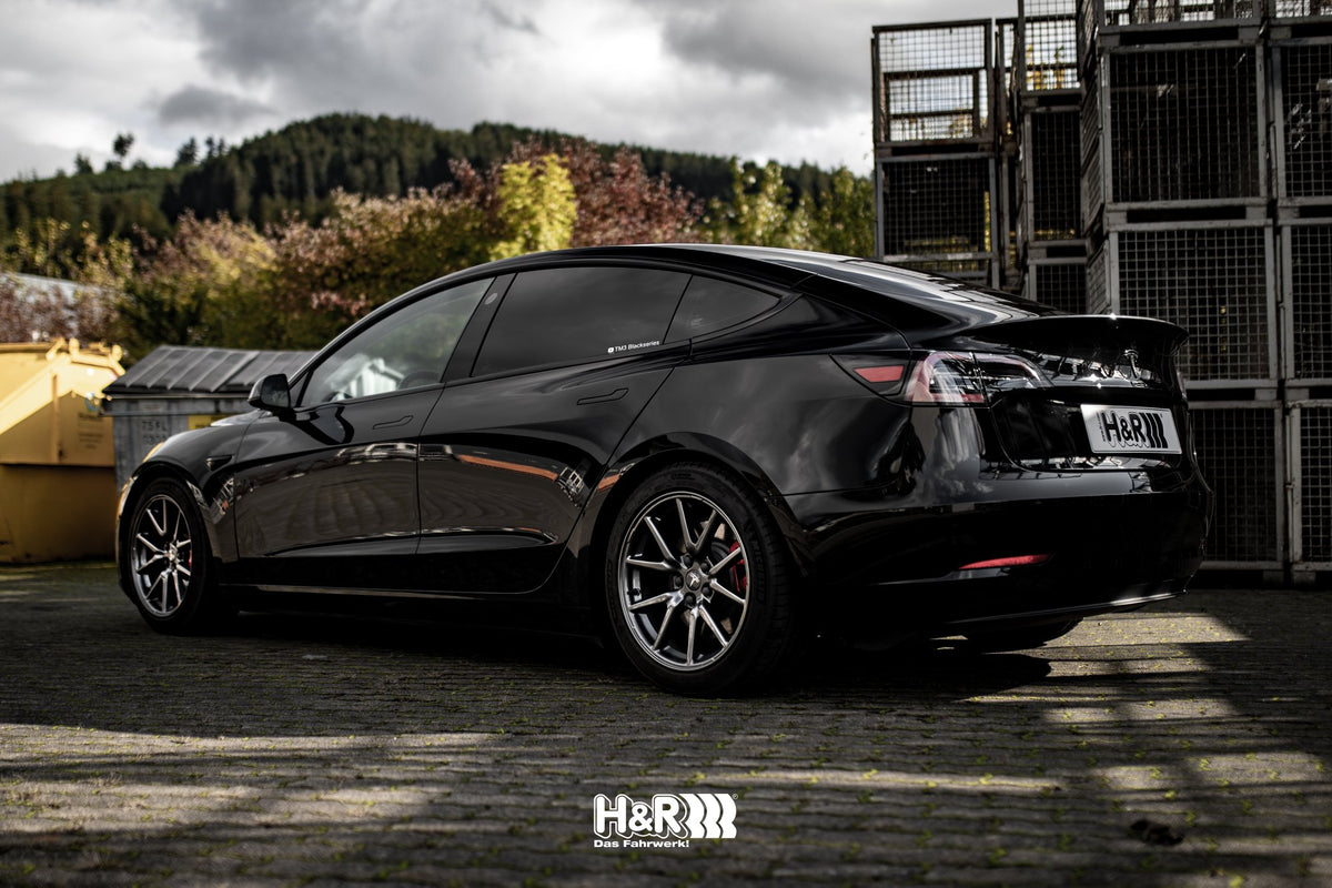 H&R Sport Springs - Tesla Model 3
