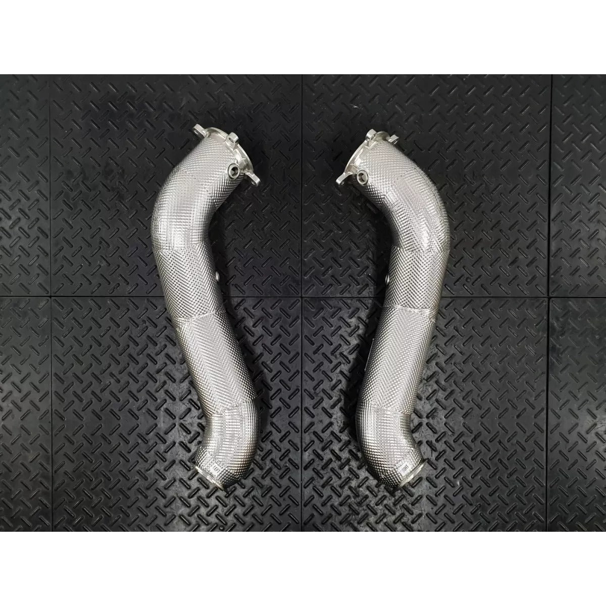 Redstar McLaren 720S/765LT Downpipes