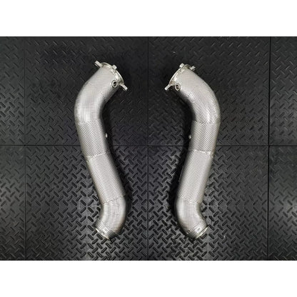 Redstar McLaren 720S/765LT Downpipes