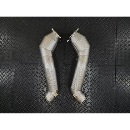 Redstar McLaren 720S/765LT Downpipes