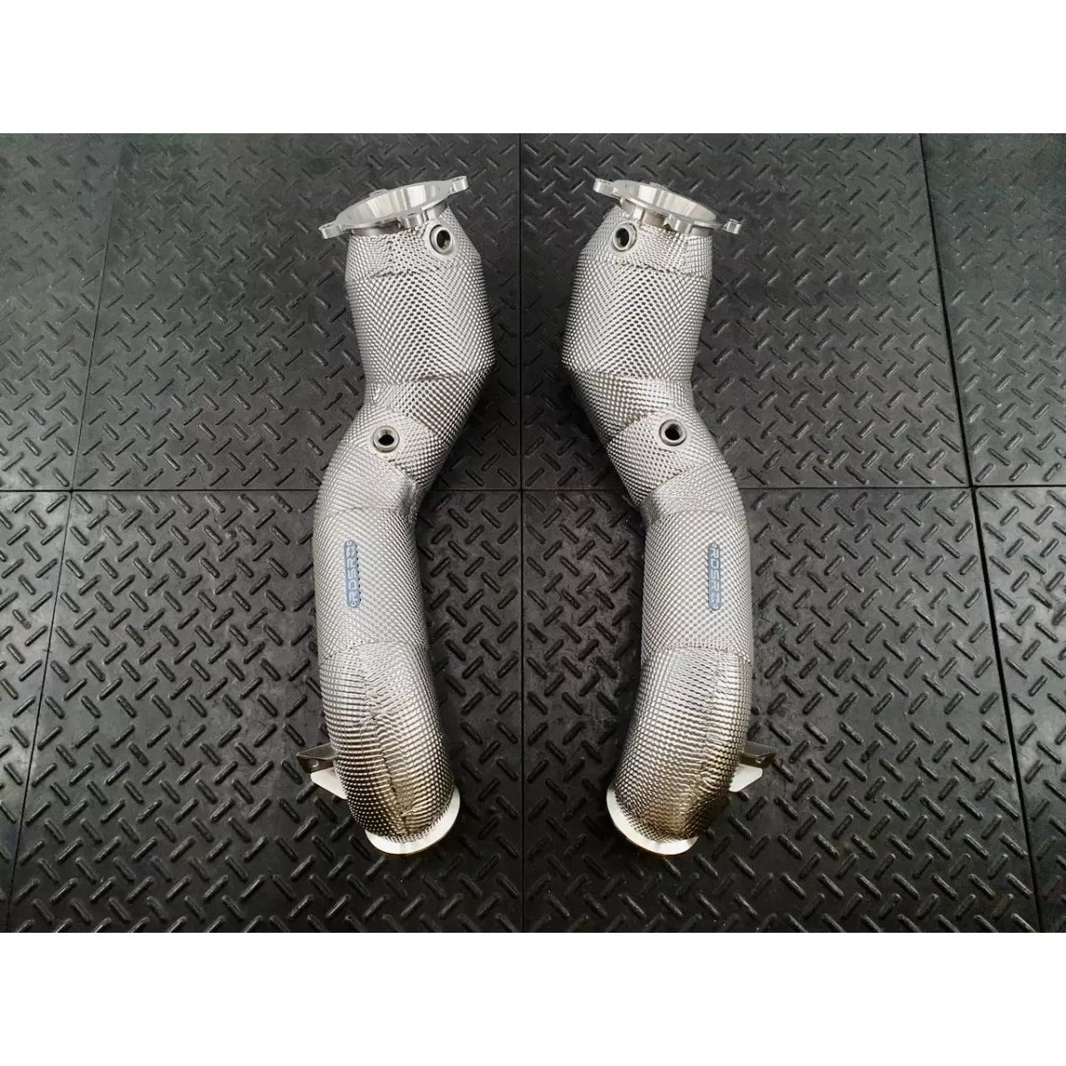 Redstar McLaren 720S/765LT Downpipes