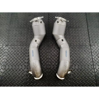 Redstar McLaren 720S/765LT Downpipes
