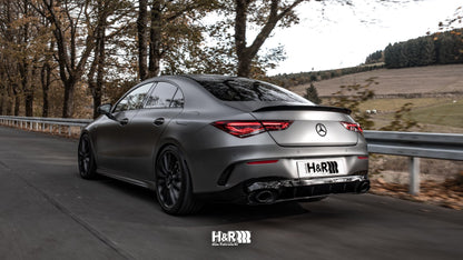 H&R Sport Springs - Mercedes-Benz Cla 35 AMG Type C118