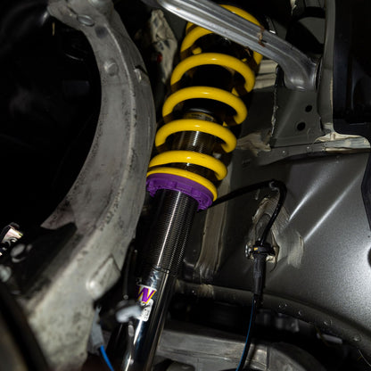 KW V3 Clubsport Coilover Kit For Nissan Z Type RZ34
