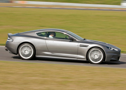 QuickSilver Secondary Catalyst Replacement Pipes - Aston Martin DBS (2007-2012)