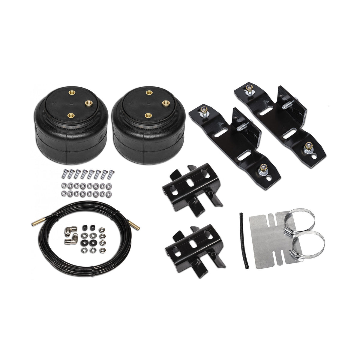 Polyair Hiace H200 Airbag Kit - Standard Height
