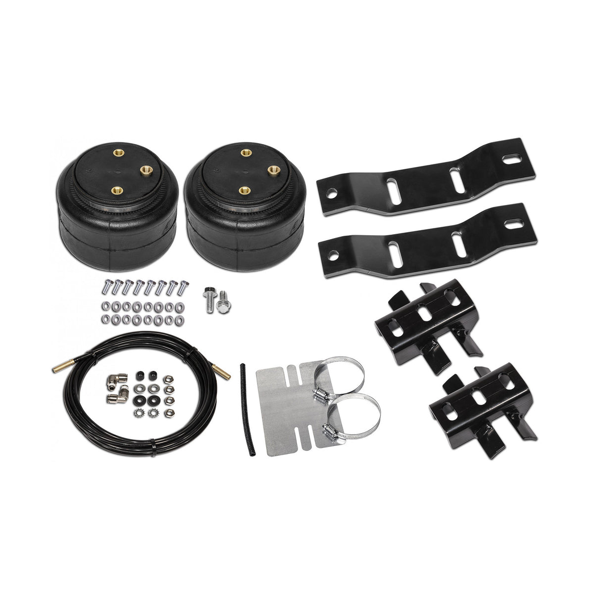 Polyair Bellows Airbag Kit - Ford Falcon AU, Ford Falcon BA and 2 more (inc xlt)