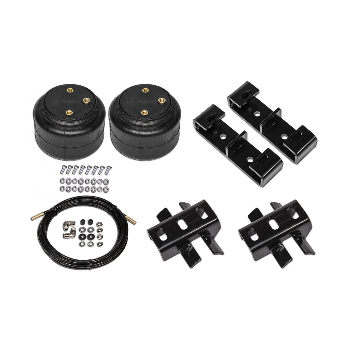 Polyair Bellows Airbag Kit - Holden Commodore Crewman / 1 Tonner (standard height)