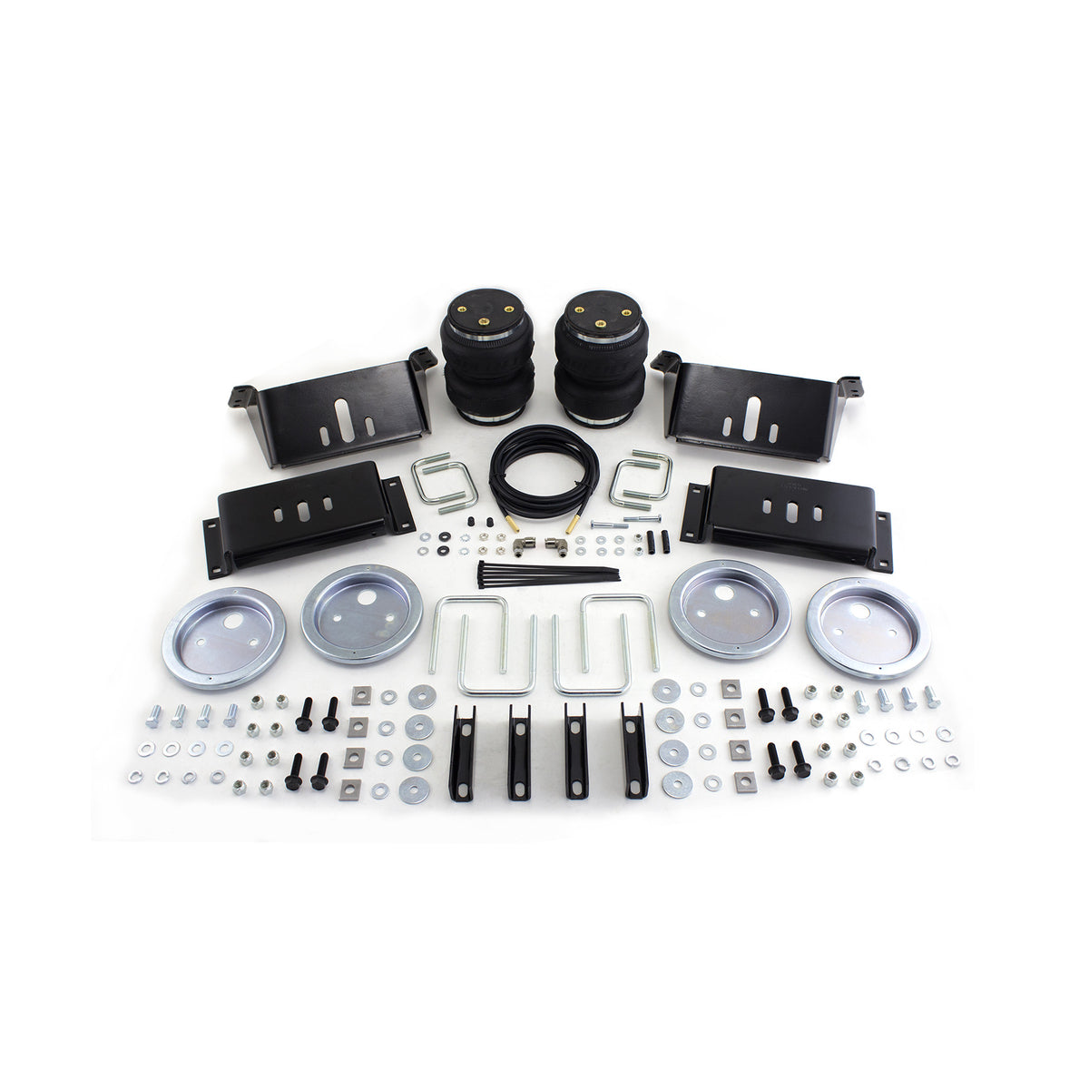 Polyair Bellows Airbag Kit - Ford F Series F250 - F350 (standard height)