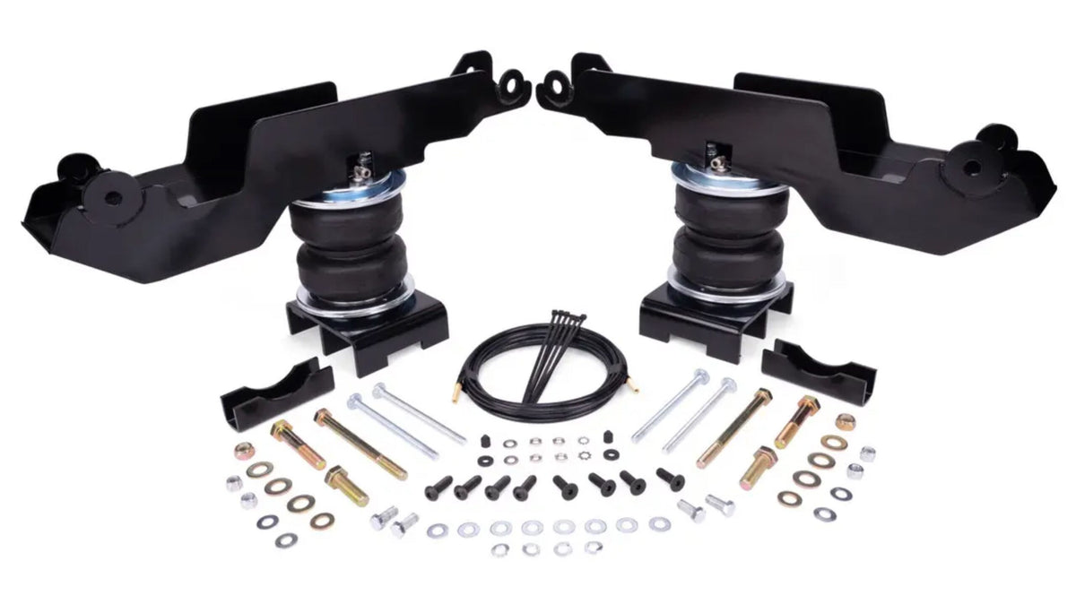 Polyair Bellows Airbag Kit - Mercedes Sprinter 3RD Generation (standard height) [87301]